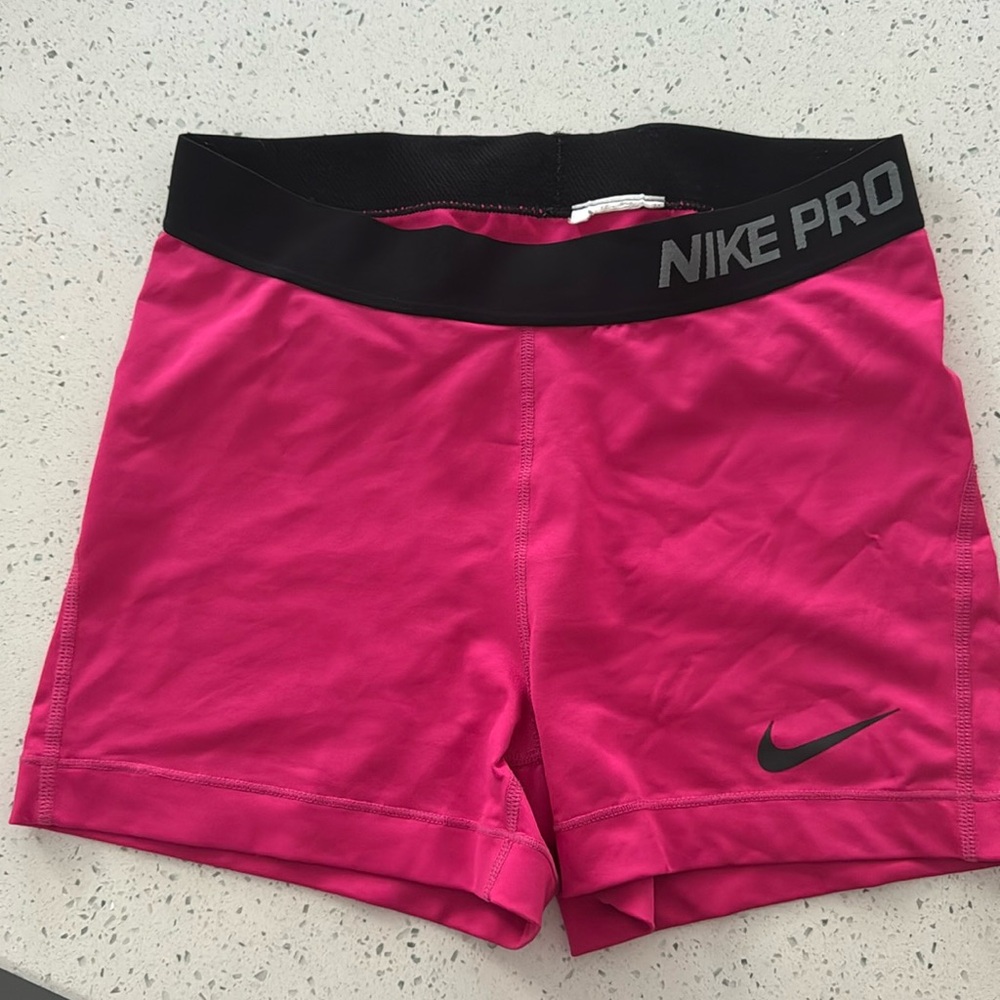 Nike Pro shorts